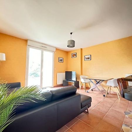 Bel Appartement Spacieux 2 Pers Avec Balcon - Thermale 3 Chamalieres Exterior photo